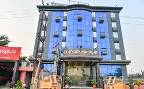 Hotel Krishna Sagar Ghaziabad Exterior photo