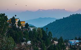 Hotel Justa Mukteshwar Retreat & Spa Exterior photo