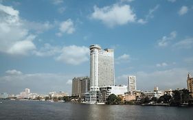 Hôtel Grand Nile Tower à Le Caire Exterior photo