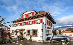 Gasthof Enge Self Check-In Hotel Soleure Exterior photo