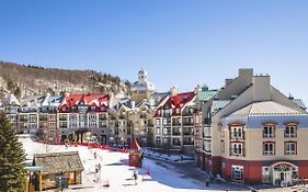 Hotel Sommet Des Neiges à Mont-Tremblant Exterior photo