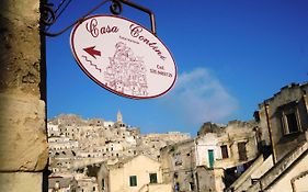 Villa Casa Contini à Matera Exterior photo