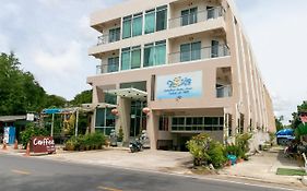 Golden Beach Boutique Resort Prachuap Khiri Khan Exterior photo