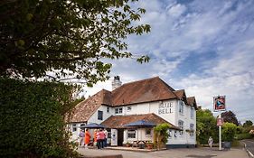 Hotel The Blue Bell à Midhurst Exterior photo