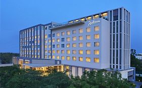 Radisson Hotel Agra Agra  Exterior photo