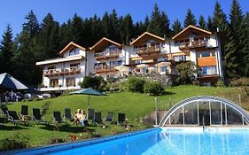 Gartenhotel Rosenhof Bei Kitzbuhel Oberndorf en Tyrol Exterior photo