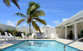 Yoyita Suites Aruba Villa Palm Beach Exterior photo