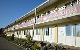 Hotel Bodensee-Arena Kreuzlingen Exterior photo