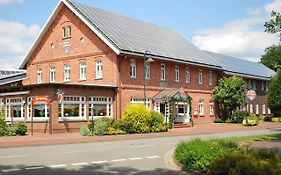 Hotel Gasthaus Kempermann à Großenkneten Exterior photo