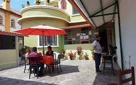 Hotel Posada Tambuca à Quito Exterior photo