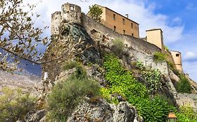 Appartement Citadelle Corte  Exterior photo