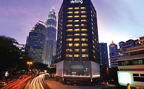 de King Boutique Hotel KLCC Kuala Lumpur Exterior photo