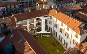 Appartement Palazzo Mia By Icasamia à Castello Cabiaglio Exterior photo