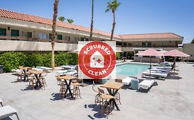 Hôtel Infusion Beach Club à Palm Springs Exterior photo