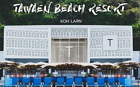 Tawaen Beach Resort Koh Larn Exterior photo