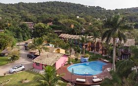 Villa Chalés Saint Germain à Florianópolis Exterior photo