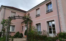 Bed and Breakfast la maison du saussoy à Saint-Augustin  Exterior photo