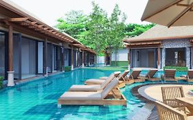 Tajh Pool Villas Chalong Exterior photo