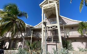 Orient Beach Hotel La Baie-Orientale Exterior photo