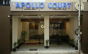 Hôtel Apollo Court à Chennai Exterior photo