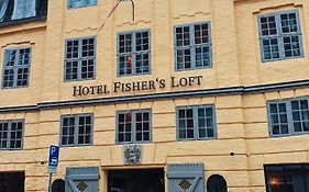 Fisher'S Loft Hotel Lübeck Exterior photo