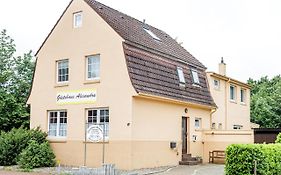Bed and Breakfast Gastehaus Alexandra à Cuxhaven Exterior photo
