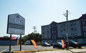 Hotel Chataura Détroit Exterior photo