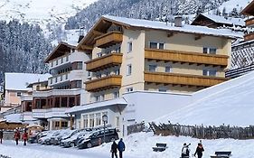 Hotel Garni Panorama Serfaus Exterior photo