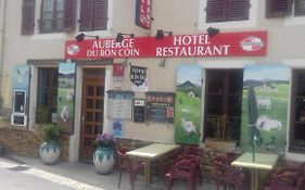 Hotel Auberge Du Bon Coin à Moulins-Engilbert Exterior photo