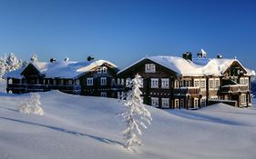 Blefjell Lodge Lampeland Exterior photo
