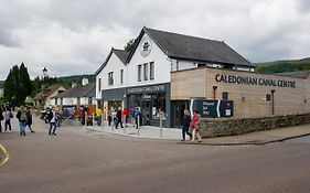 Hotel Lock Chambers, Caledonian Canal Centre à Fort Augustus Exterior photo