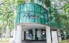 Klapstar Boutique Hotel Singapour Exterior photo