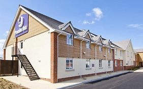 Premier Inn Ramsgate Exterior photo