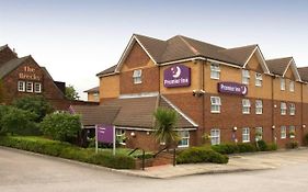 Premier Inn Rotherham East Exterior photo