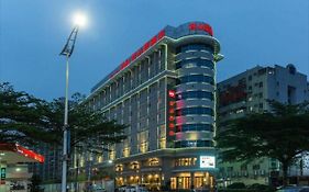 Hotel Ibis Dongguan Dongcheng Exterior photo