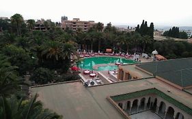 Hotel Les Zianides Tlemcen Exterior photo