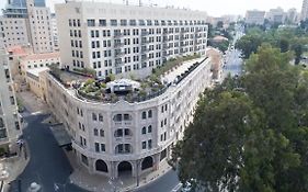 Hôtel Waldorf Astoria Jérusalem Exterior photo