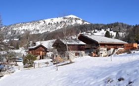 Le Hameau de Chantemerle Samoëns Exterior photo