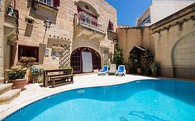 Villa Ta' Kullarina Farmhouse With Private Pool In Island Of Gozo à Zebbug  Exterior photo