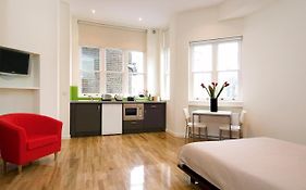 St James House Serviced Apartments By Concept Apartments Londres Exterior photo