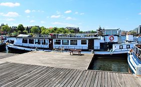 Hotel Amicitia à Amsterdam Exterior photo