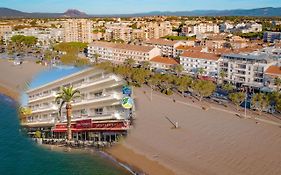 Hotel Les Palmiers à Fréjus Exterior photo