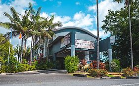 Heritage Cairns Hotel Exterior photo