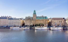 Radisson Collection, Strand Hotel, Ville de Stockholm Exterior photo