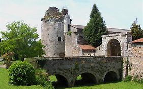 Bed and Breakfast Château de la Galissonnière à Le Pallet Exterior photo