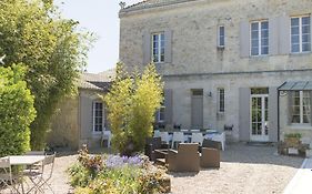 Hôtel Domaine de Quittignan Brillette à Moulis-en-Médoc Exterior photo