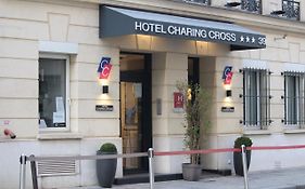 Hôtel Charing Cross Paris Exterior photo