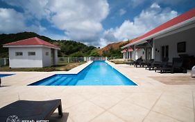 Grande villa avec piscine et jacuzzi Terre-De-Haut Exterior photo