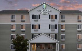 Woodspring Suites Champaign Near University Exterior photo