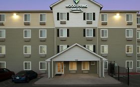 Woodspring Suites San Antonio South Exterior photo